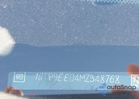 2021 GMC Sierra 1500 4Wd Short Box At4 from USA, damaged, VIN 1GTP9EED4MZ348768